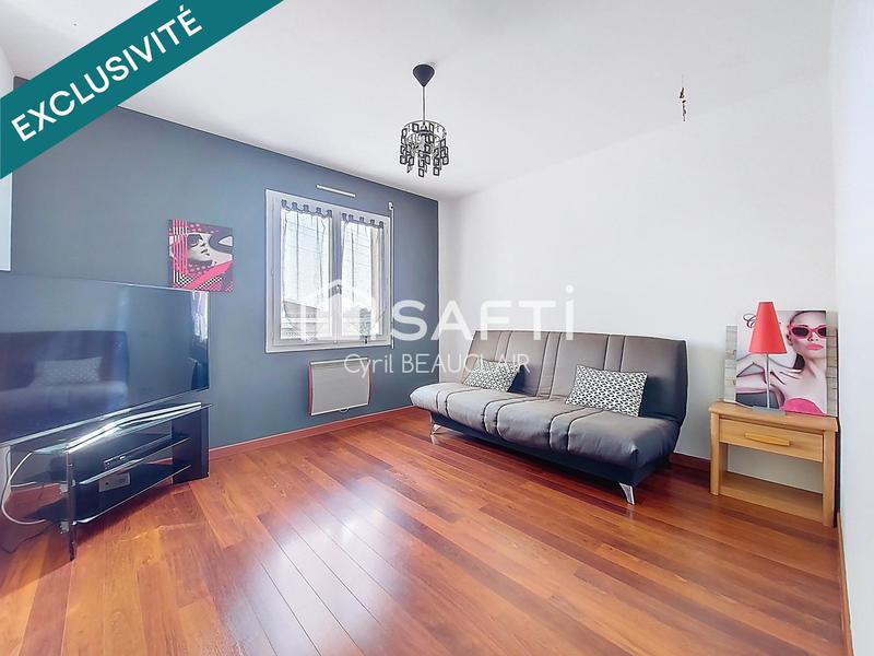 Maison - 105 m² - 4 pièces