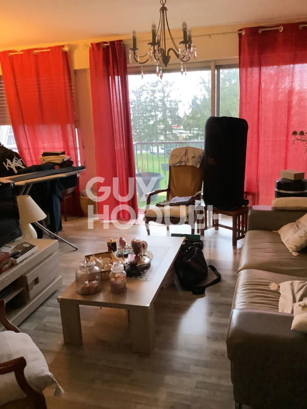 Appartement - 83 m² - 5 pièces