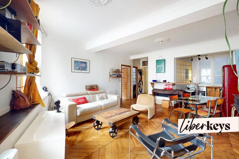 Appartement - 50 m² - 3 pièces