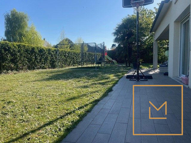 Maison - 190 m² - 6 pièces