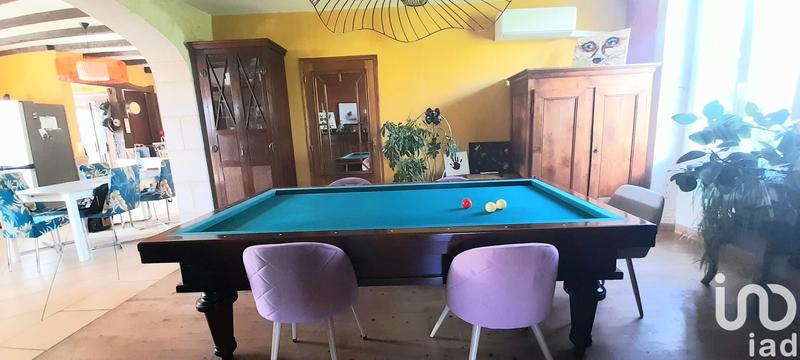 Maison - 310 m² - 12 pièces