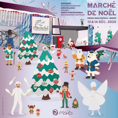 Marché de Noël