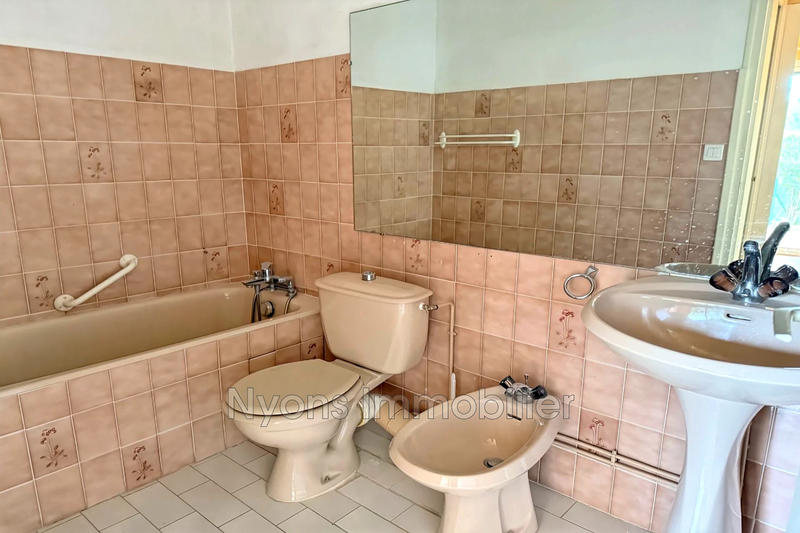 Appartement - 38 m² - 2 pièces