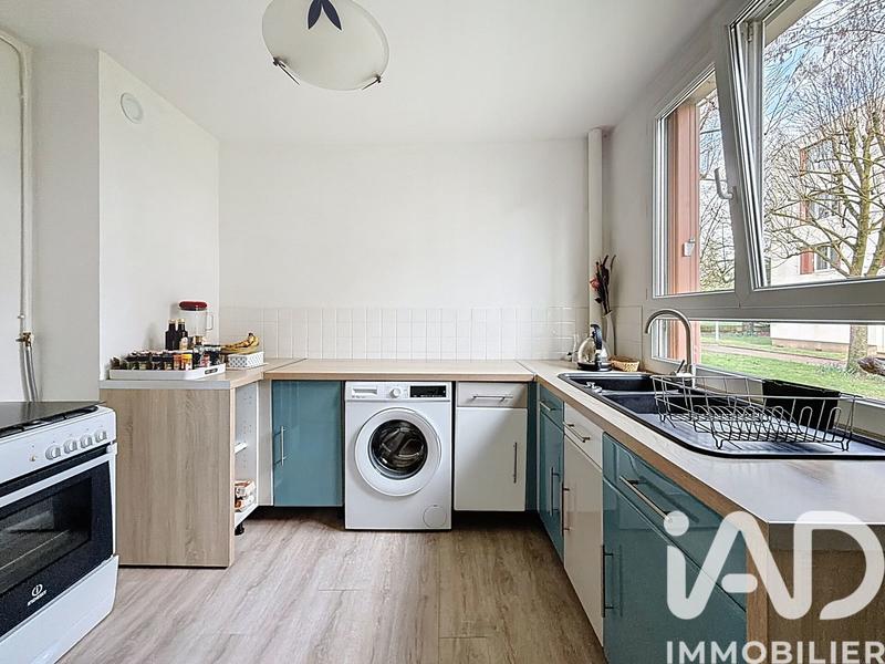 Appartement - 75 m² - 4 pièces