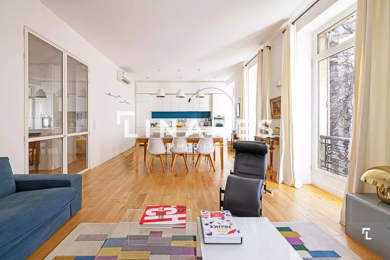 Appartement - 95 m² - 3 pièces