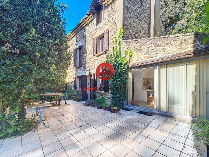 Maison ancienne - 236 m² - 10 pièces