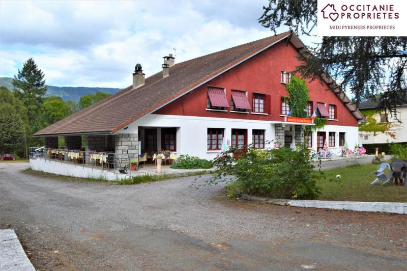 Local commercial - 580 m²