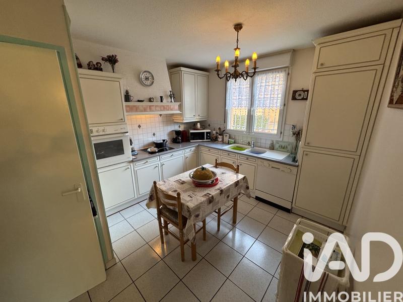 Appartement - 127 m² - 5 pièces