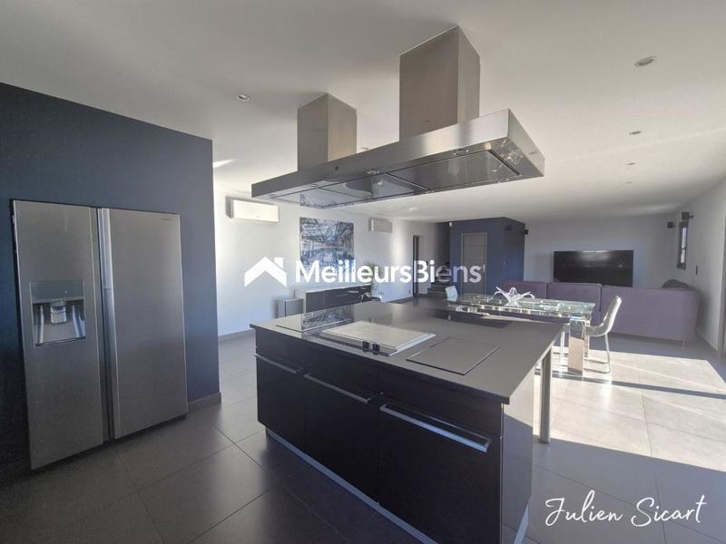 Villa - 155 m² - 5 pièces