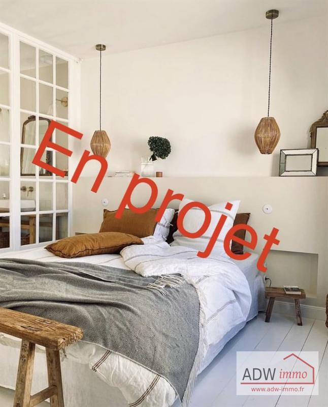 Maison - 120 m² - 4 pièces