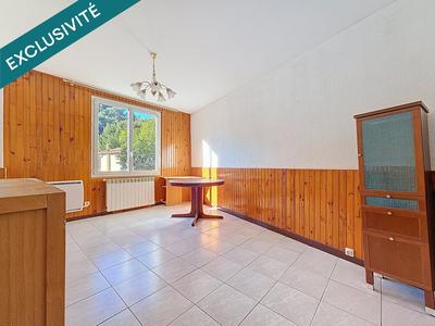 Maison de village - 74 m² - 3 pièces