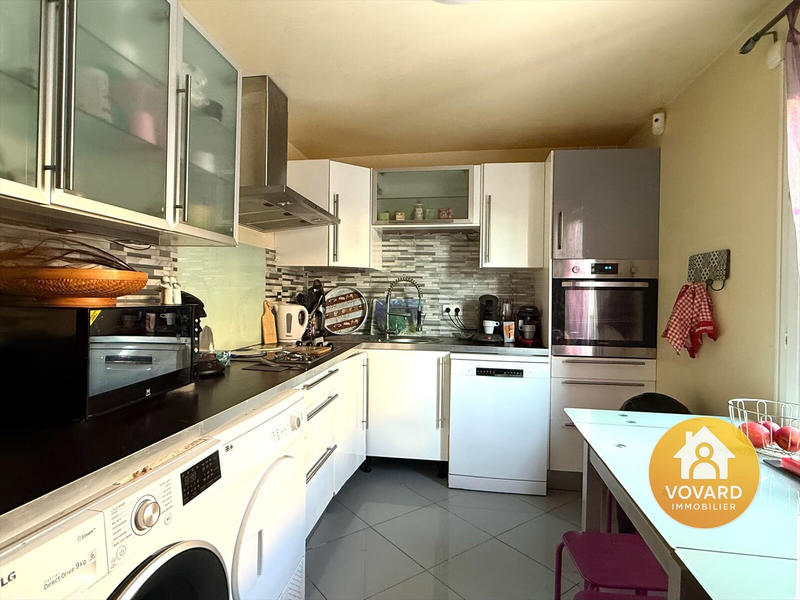 Appartement - 76 m² - 4 pièces