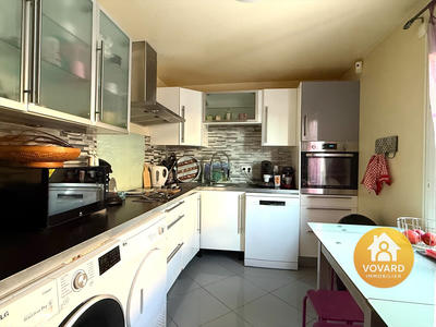 Appartement - 76 m² - 4 pièces