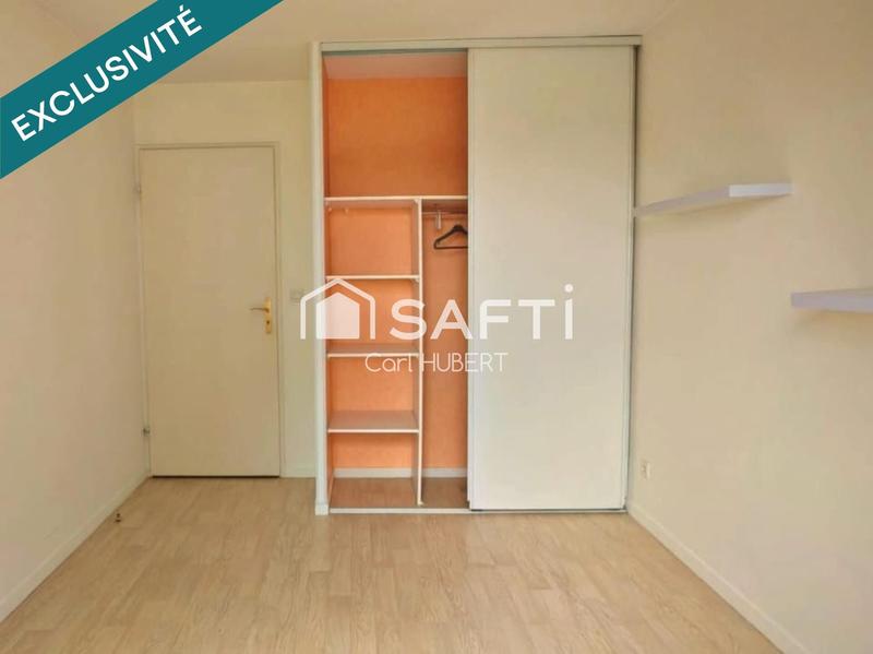 Appartement - 62 m² - 3 pièces
