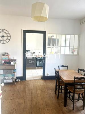 Maison - 145 m² - 6 pièces