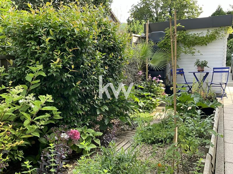 Appartement - 167 m² - 4 pièces