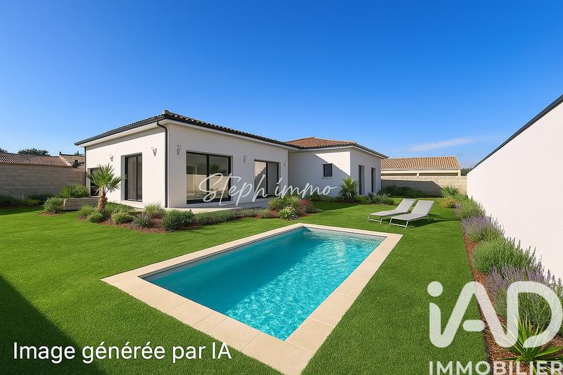 Maison - 146 m² - 6 pièces