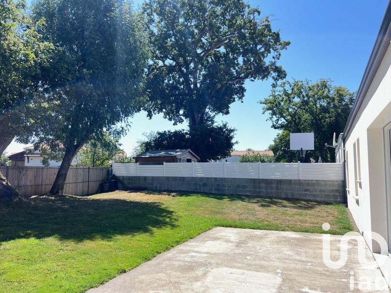 Maison - 113 m² - 5 pièces