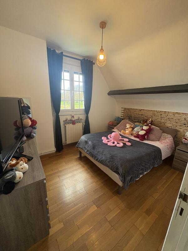 Maison - 126 m² - 4 pièces