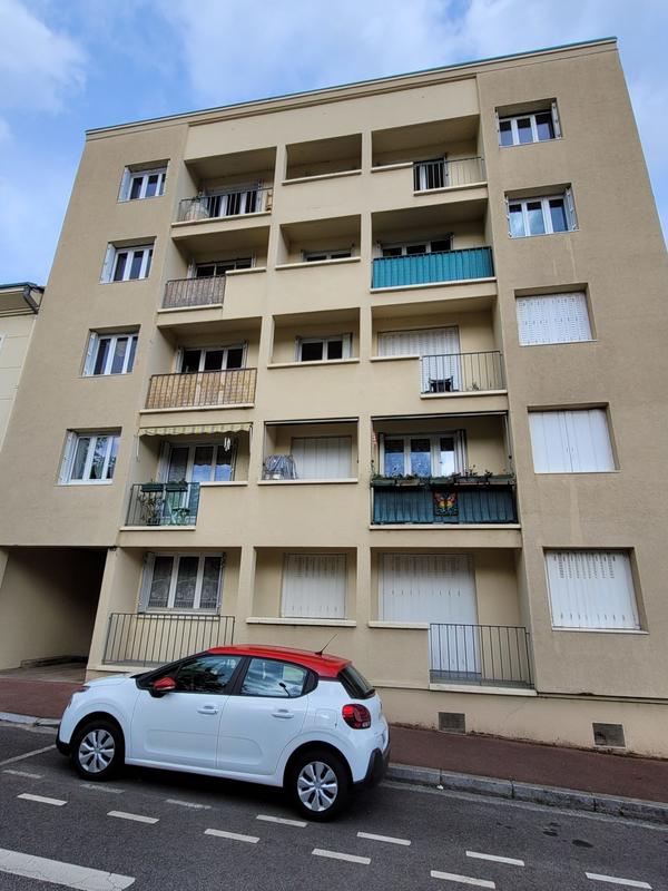 Appartement - 58 m² - 4 pièces