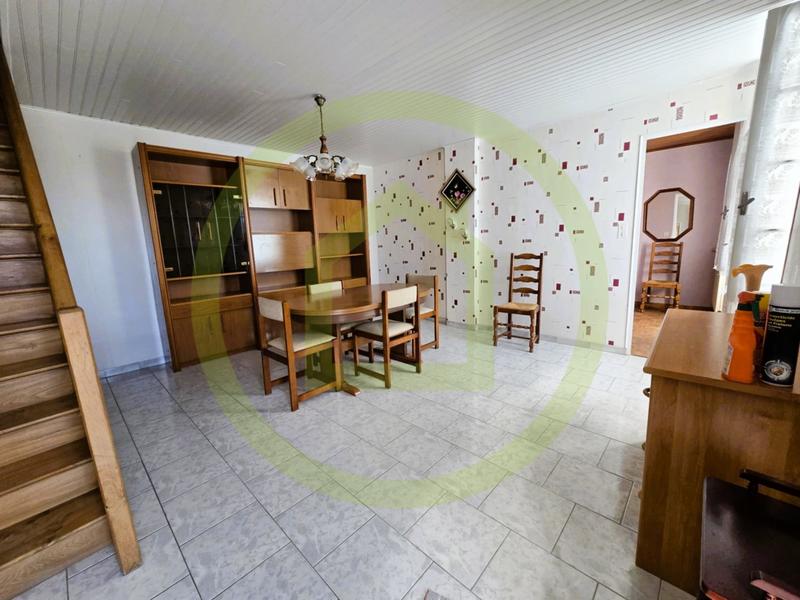 Maison - 116 m² - 6 pièces