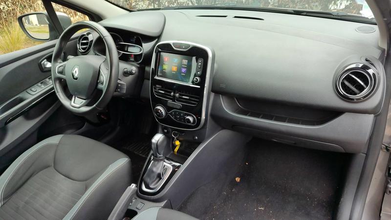 Renault Clio 1.5 DCi 90 Edc6 Intens - Automatique