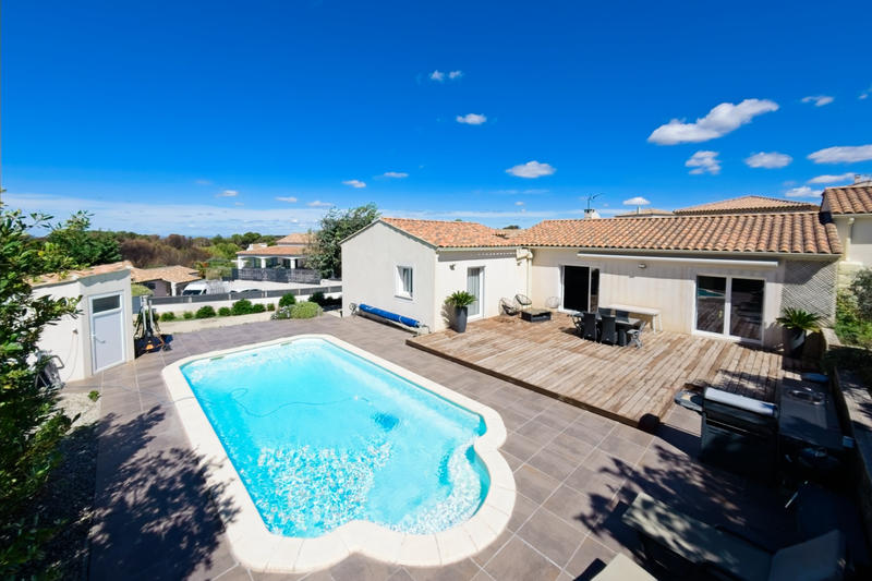 Maison - 210 m² - 5 pièces