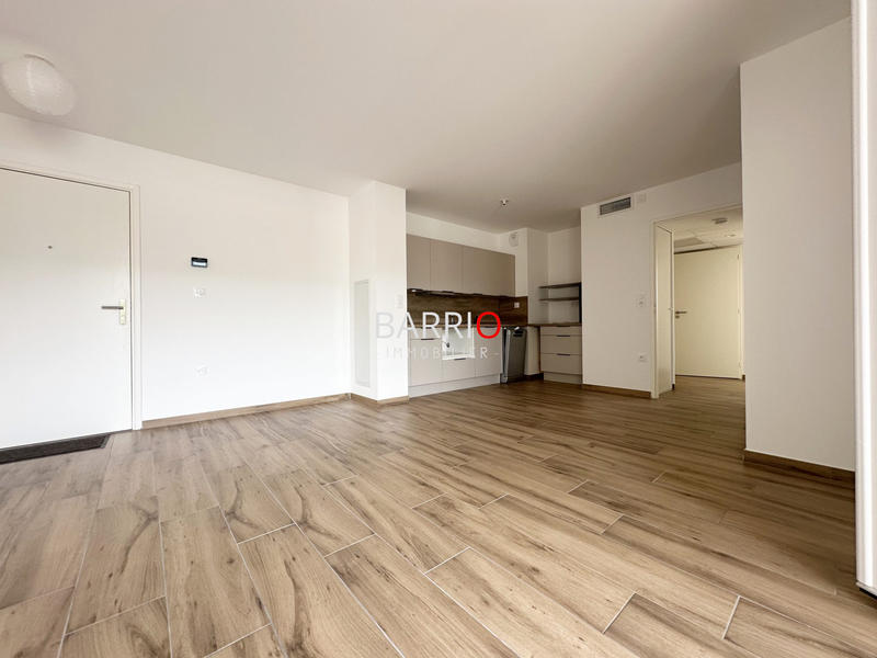 Appartement - 58 m² - 3 pièces