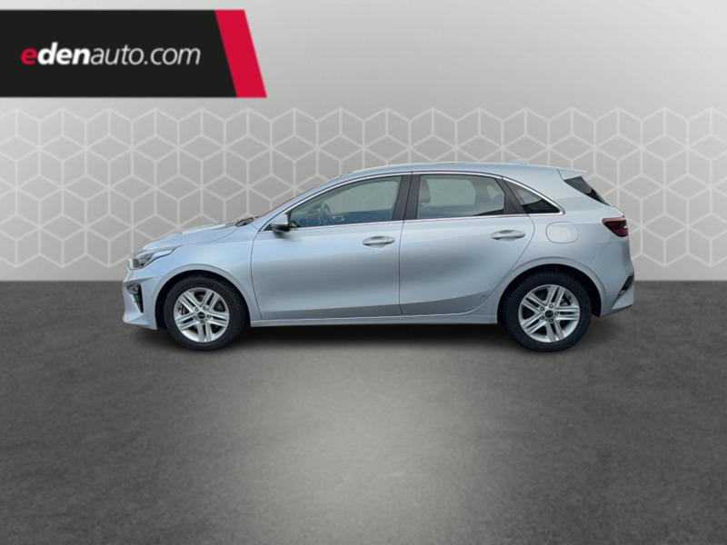 Kia Ceed 1.0 t-GDi 100 ch Isg Bvm6 Active