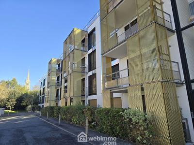 Appartement - 40 m² - 2 pièces