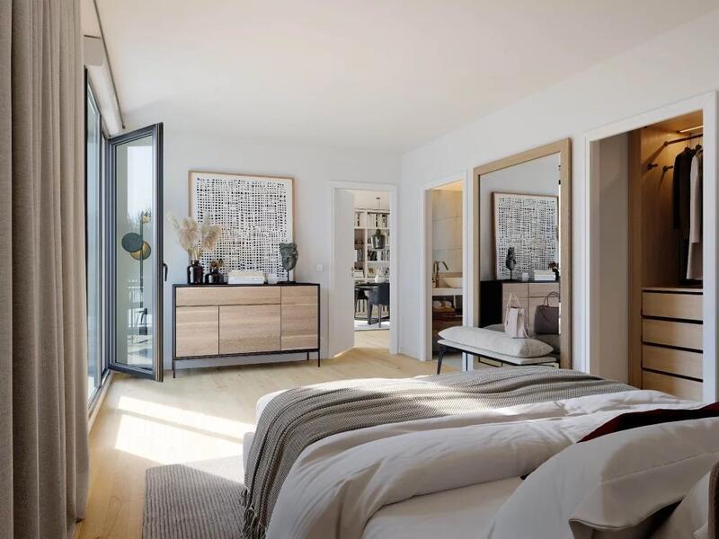 Appartement - 66 m² - 3 pièces