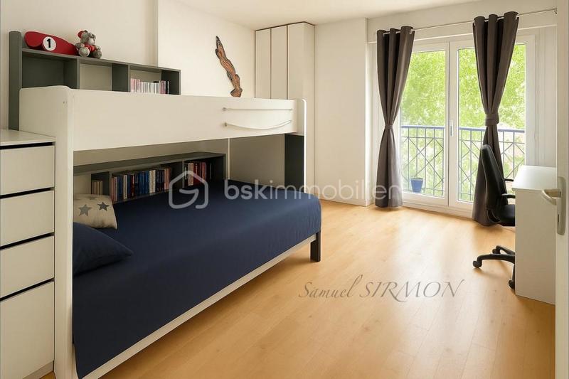 Appartement - 71 m² - 3 pièces