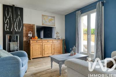 Maison - 117 m² - 7 pièces