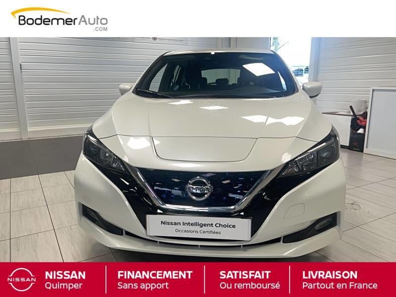 Nissan Leaf Electrique 40kWh n-Connecta