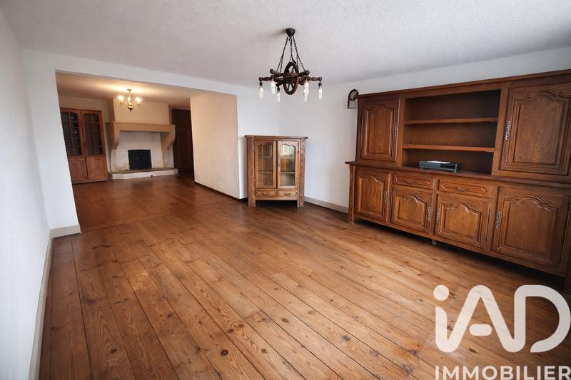 Maison de village - 119 m² - 5 pièces