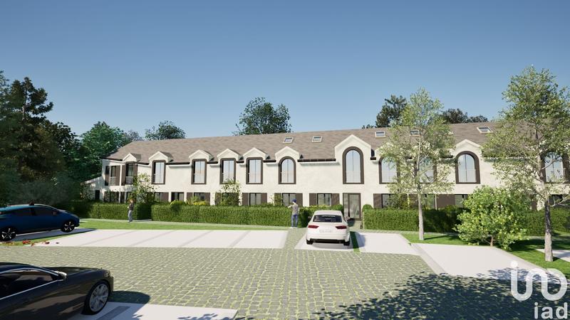 Appartement - 56 m² - 3 pièces