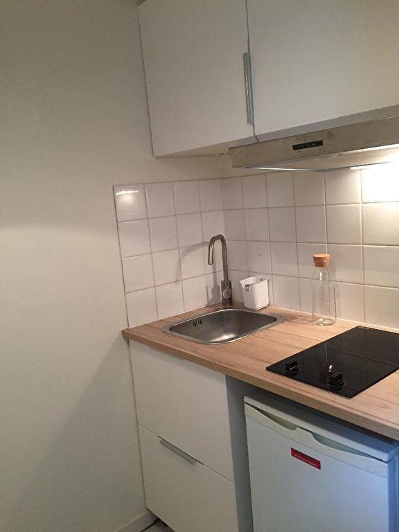 Appartement - 17 m² - 1 pièce