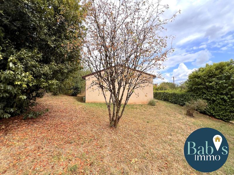 Maison - 72 m² - 3 pièces