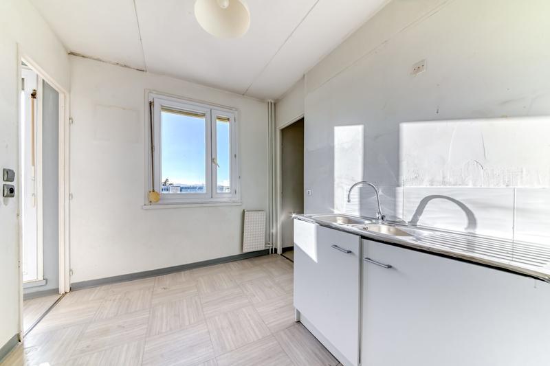 Appartement - 58 m² - 2 pièces