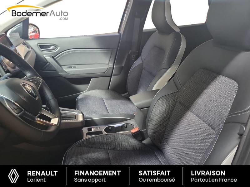 Renault Captur E-Tech full hybrid 145 Techno