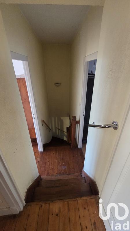 Maison de ville - 148 m² - 6 pièces