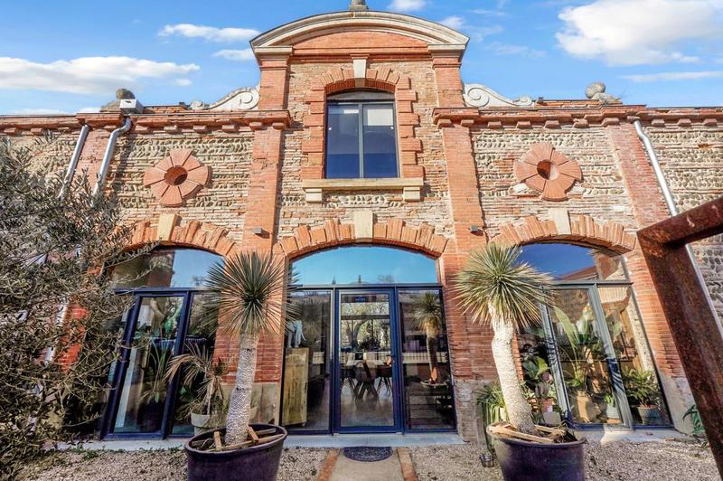 Maison - 187 m² - 4 pièces