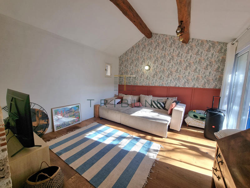 Maison - 167 m² - 5 pièces