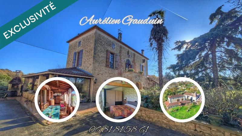 Maison - 143 m² - 6 pièces