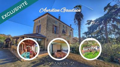 Maison - 143 m² - 6 pièces