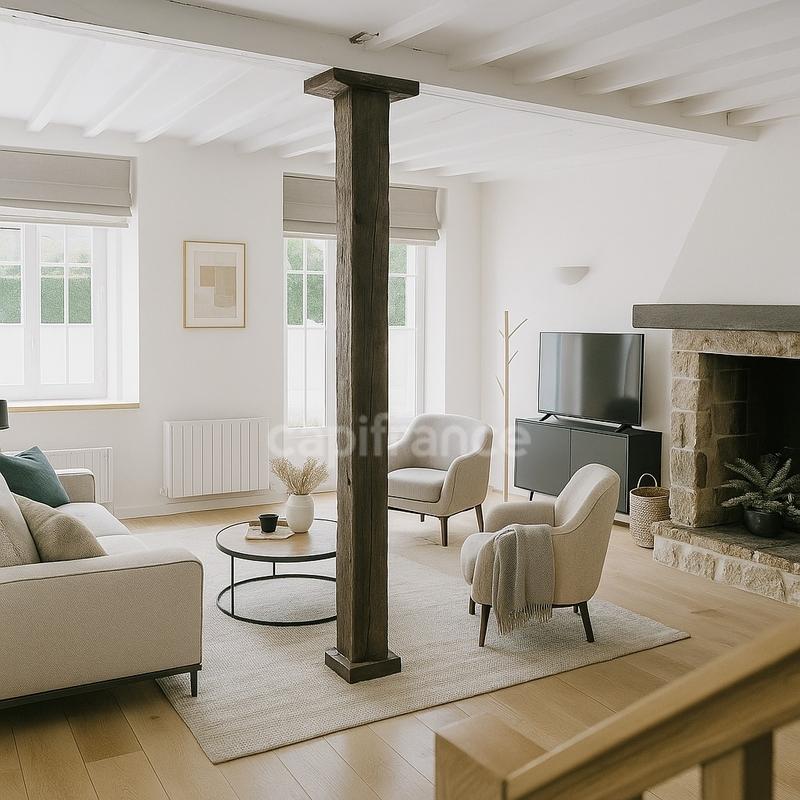 Maison - 160 m² - 5 pièces