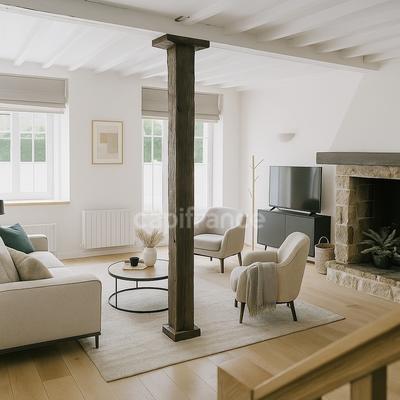 Maison - 160 m² - 5 pièces