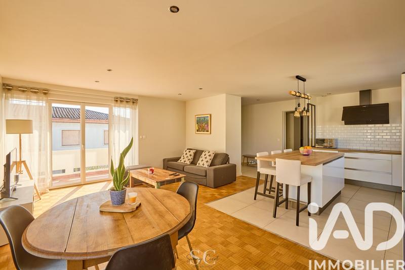 Maison - 137 m² - 5 pièces