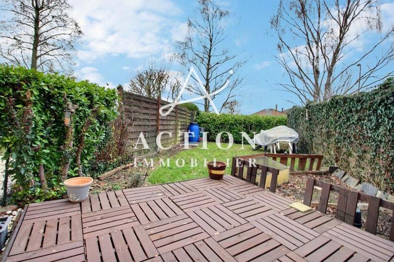 Maison - 68 m² - 3 pièces