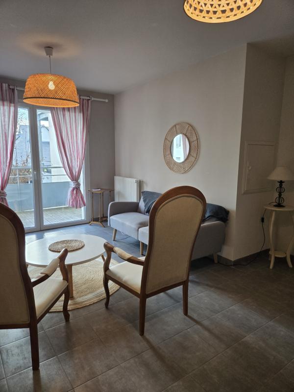 Appartement - 44 m² - 2 pièces